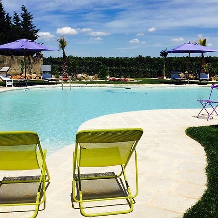 Le Scuderie - Castello Monaci Bed & Breakfast Salice Salentino Ngoại thất bức ảnh