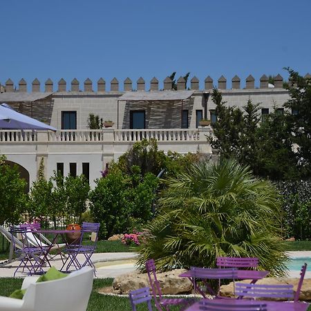 Le Scuderie - Castello Monaci Bed & Breakfast Salice Salentino Ngoại thất bức ảnh