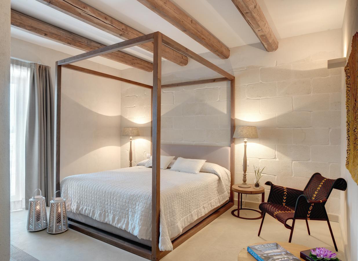 Le Scuderie - Castello Monaci Bed & Breakfast Salice Salentino Ngoại thất bức ảnh