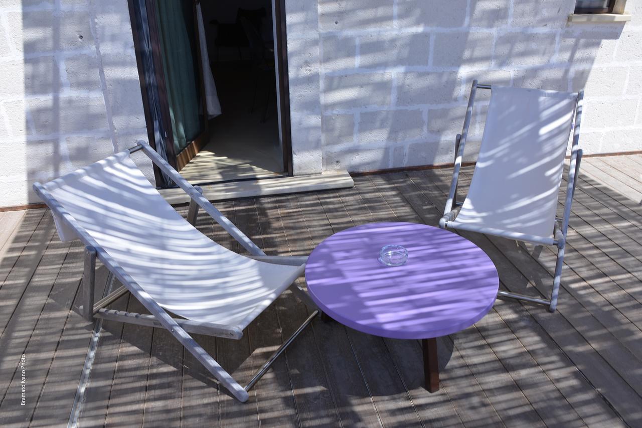 Le Scuderie - Castello Monaci Bed & Breakfast Salice Salentino Ngoại thất bức ảnh