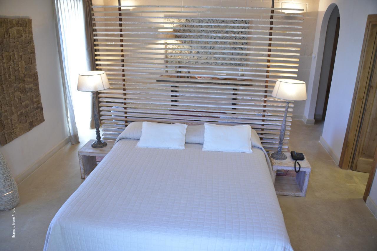 Le Scuderie - Castello Monaci Bed & Breakfast Salice Salentino Ngoại thất bức ảnh
