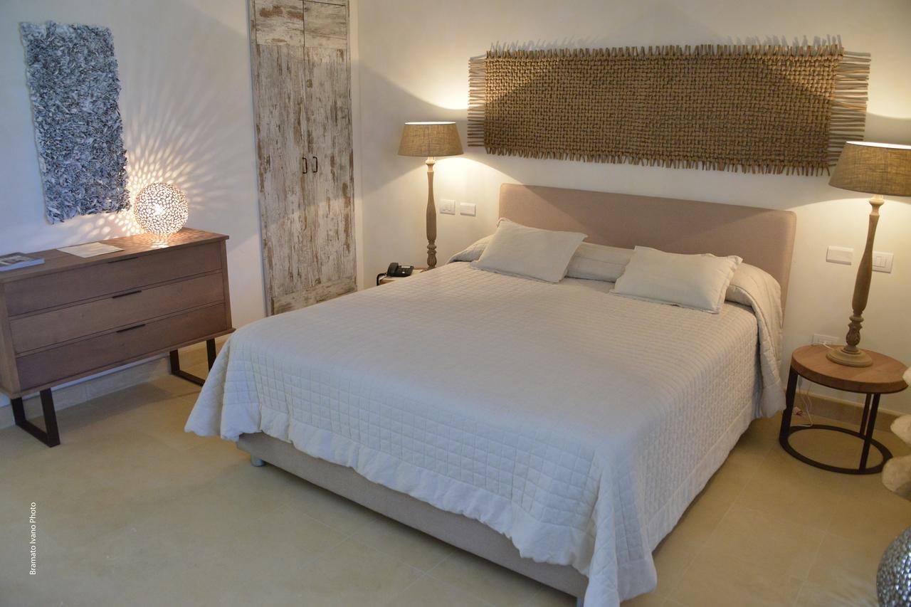 Le Scuderie - Castello Monaci Bed & Breakfast Salice Salentino Ngoại thất bức ảnh