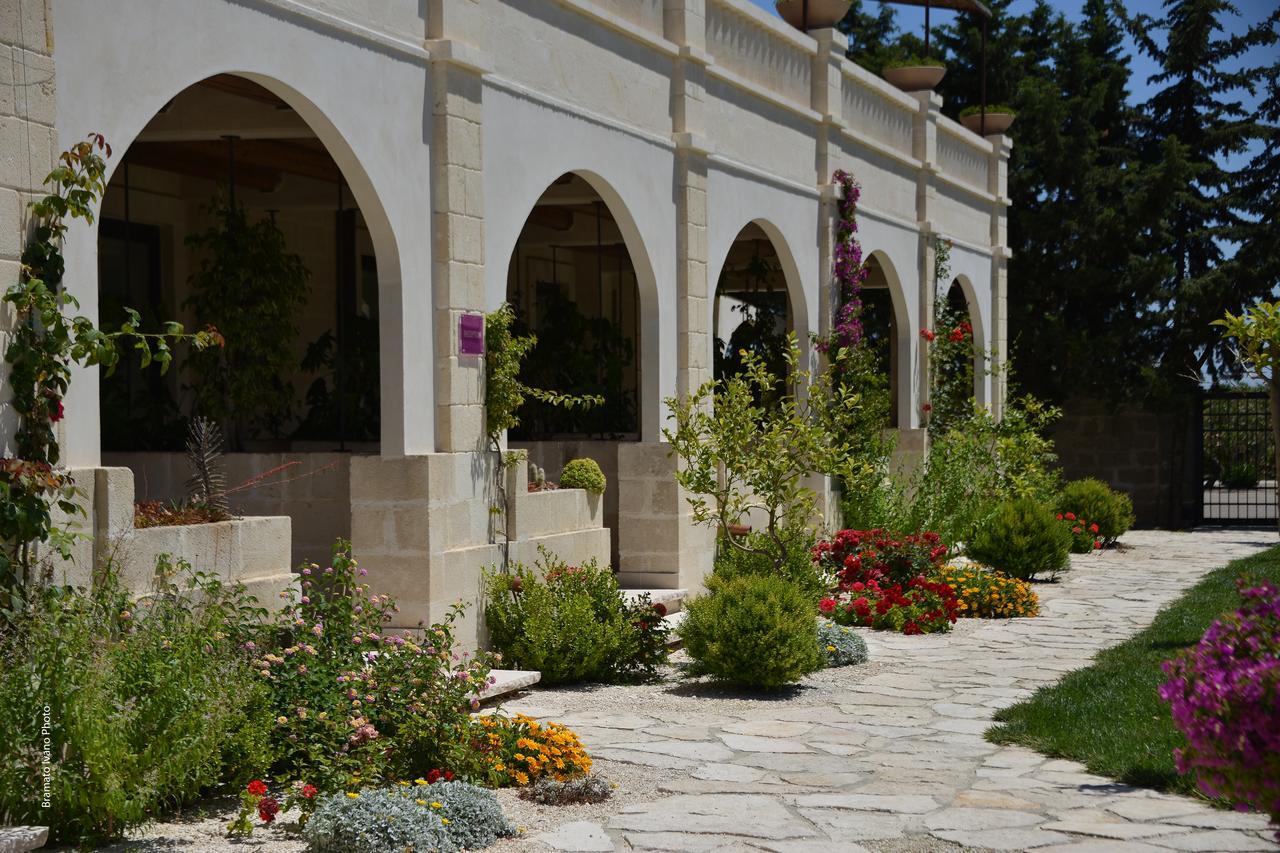 Le Scuderie - Castello Monaci Bed & Breakfast Salice Salentino Ngoại thất bức ảnh