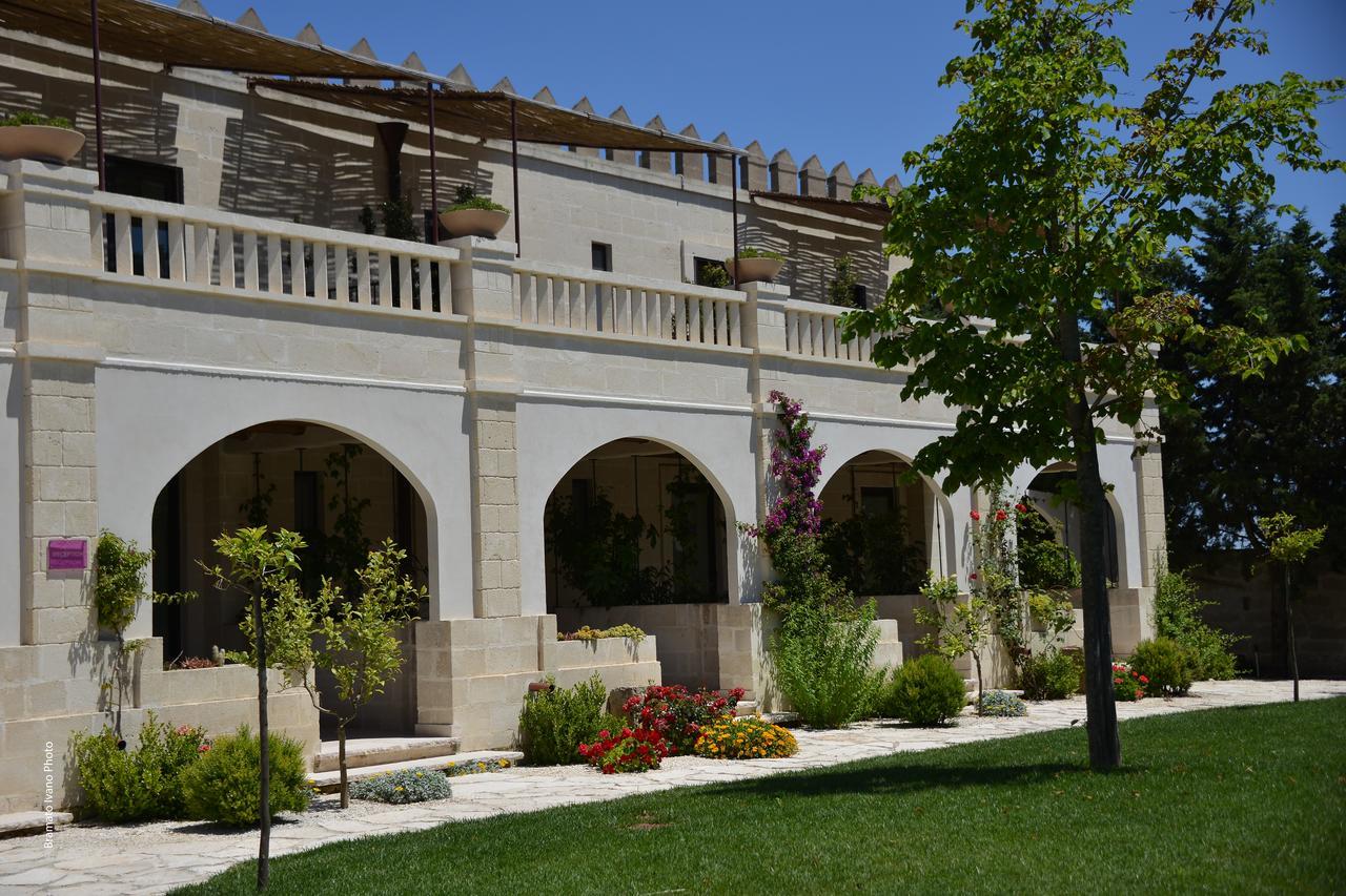 Le Scuderie - Castello Monaci Bed & Breakfast Salice Salentino Ngoại thất bức ảnh