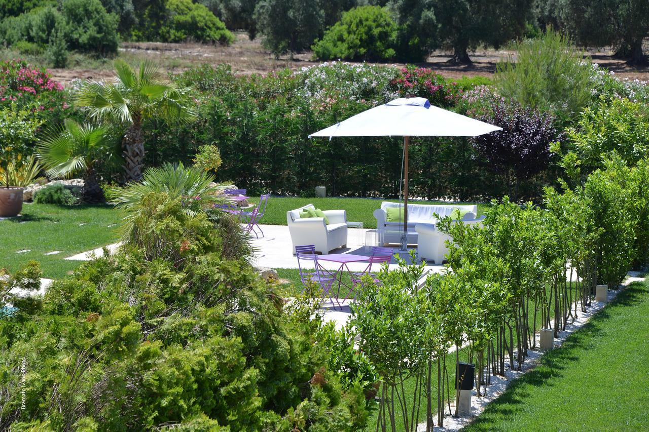 Le Scuderie - Castello Monaci Bed & Breakfast Salice Salentino Ngoại thất bức ảnh