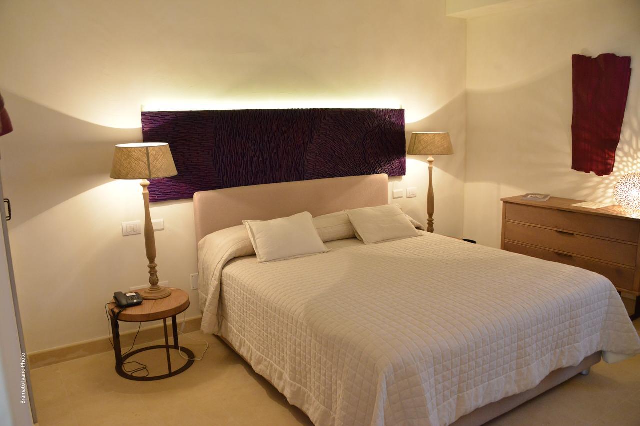Le Scuderie - Castello Monaci Bed & Breakfast Salice Salentino Ngoại thất bức ảnh