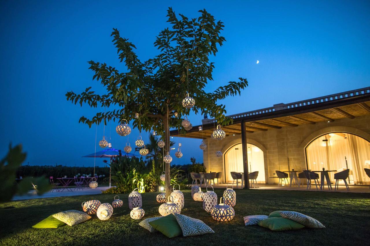 Le Scuderie - Castello Monaci Bed & Breakfast Salice Salentino Ngoại thất bức ảnh