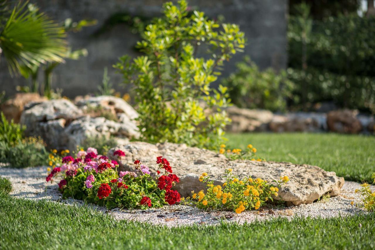 Le Scuderie - Castello Monaci Bed & Breakfast Salice Salentino Ngoại thất bức ảnh