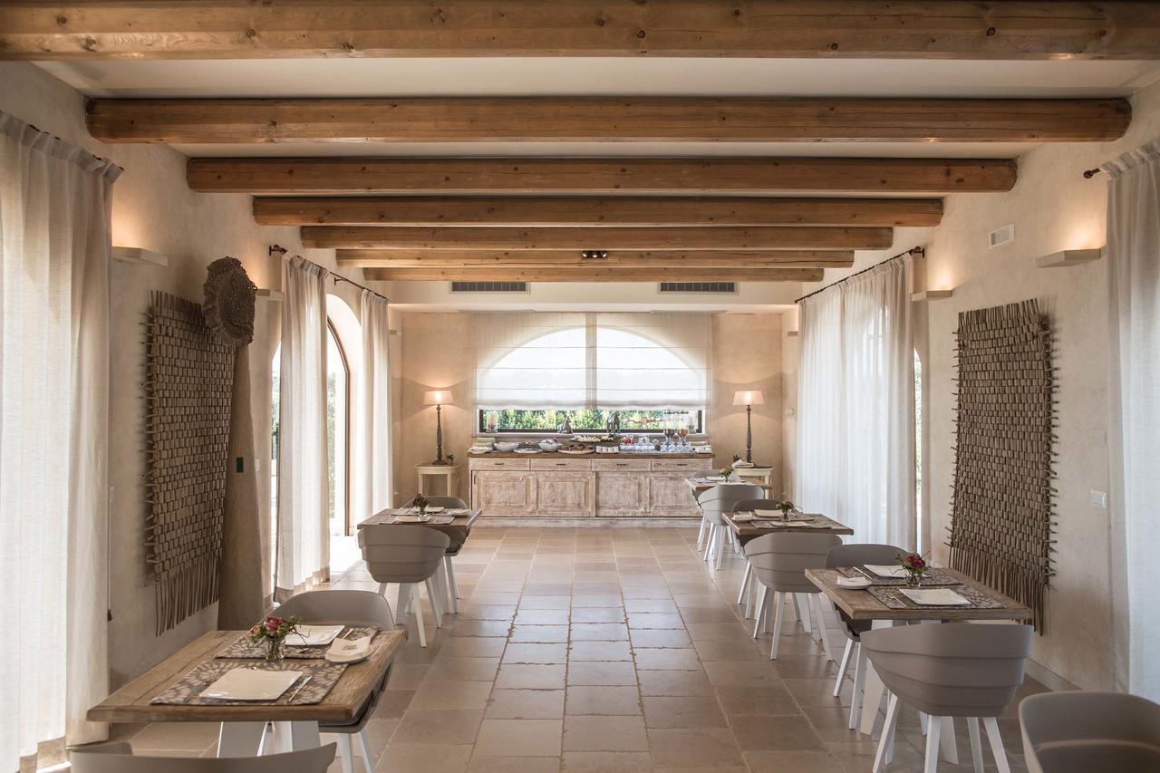 Le Scuderie - Castello Monaci Bed & Breakfast Salice Salentino Ngoại thất bức ảnh