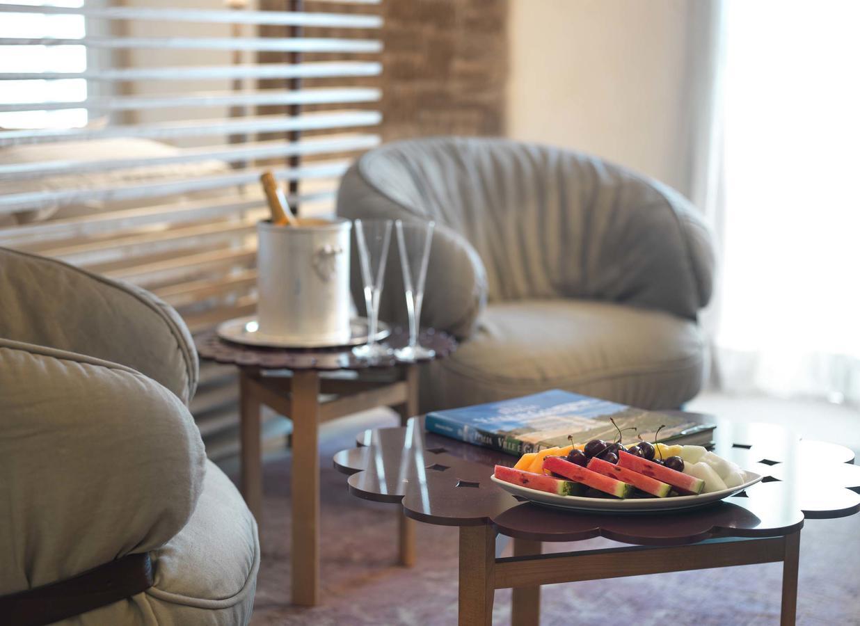Le Scuderie - Castello Monaci Bed & Breakfast Salice Salentino Ngoại thất bức ảnh