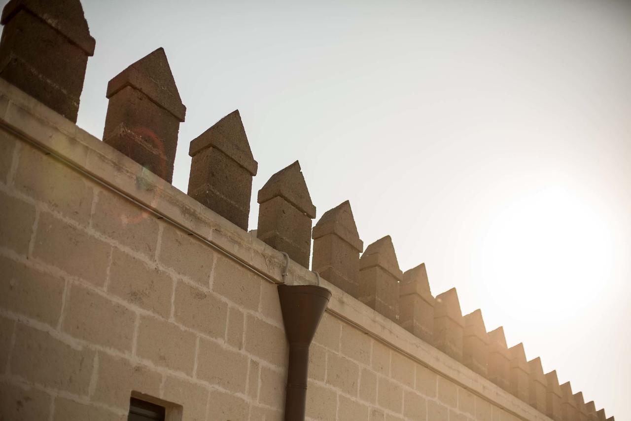 Le Scuderie - Castello Monaci Bed & Breakfast Salice Salentino Ngoại thất bức ảnh