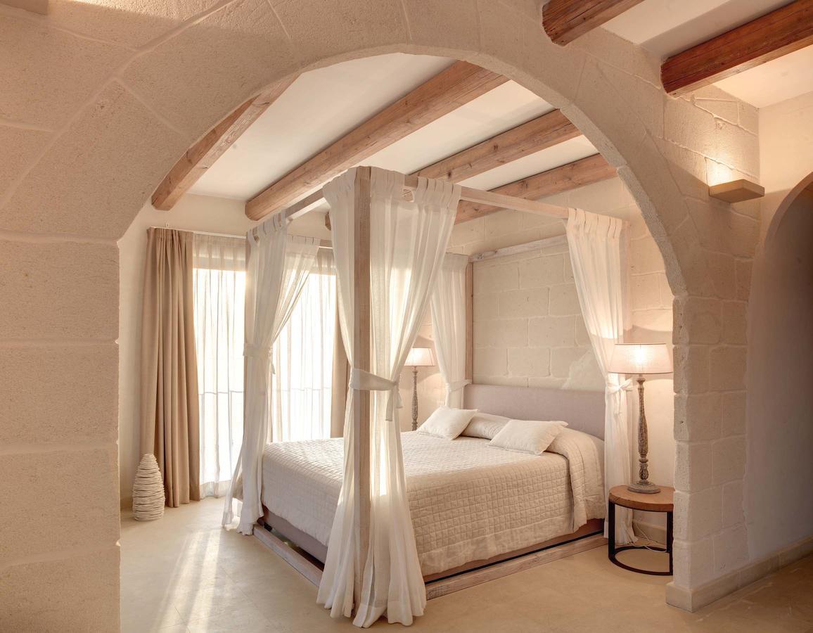 Le Scuderie - Castello Monaci Bed & Breakfast Salice Salentino Ngoại thất bức ảnh