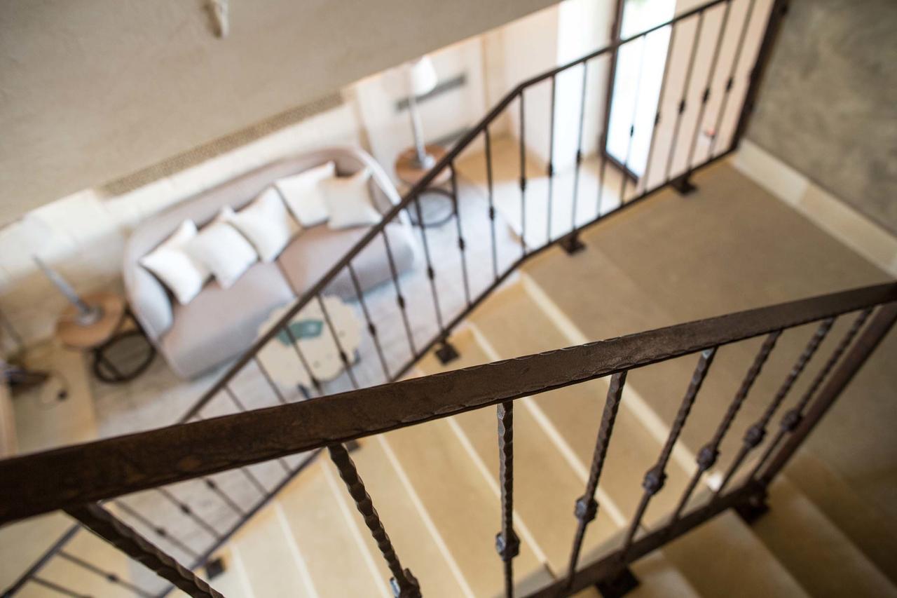 Le Scuderie - Castello Monaci Bed & Breakfast Salice Salentino Ngoại thất bức ảnh