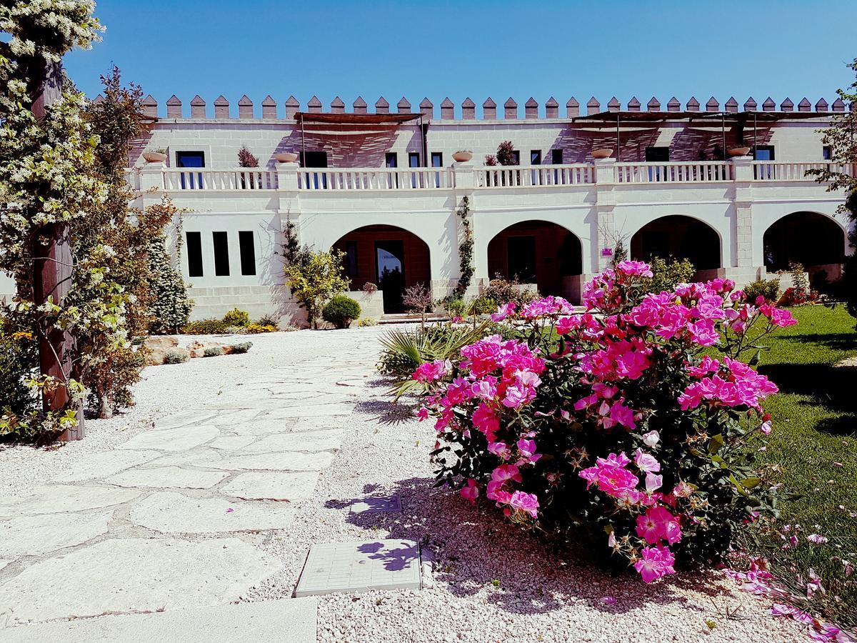 Le Scuderie - Castello Monaci Bed & Breakfast Salice Salentino Ngoại thất bức ảnh