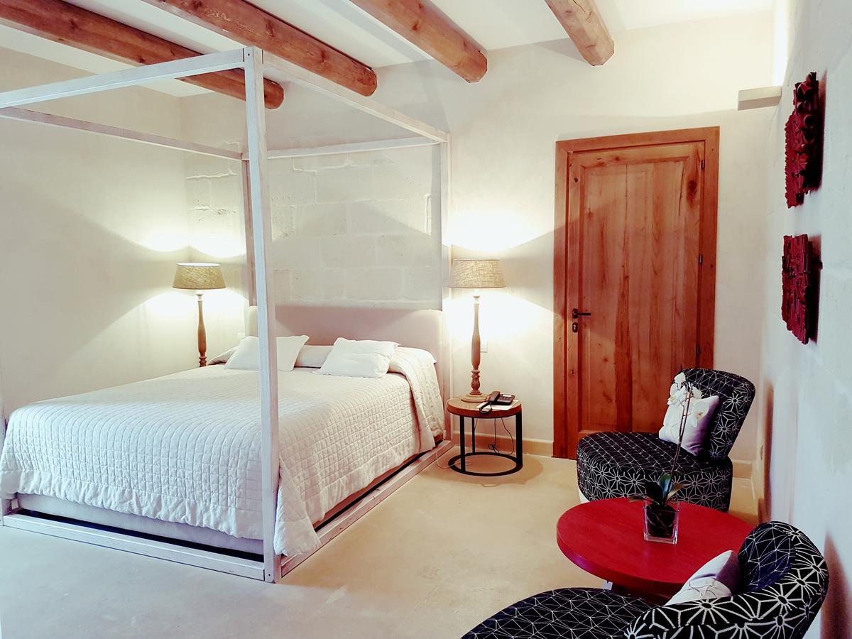Le Scuderie - Castello Monaci Bed & Breakfast Salice Salentino Ngoại thất bức ảnh